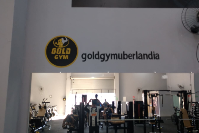 Imagem 2 da galeria do parceiro Gold Gym