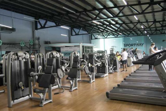 Sportway Cuautitlan