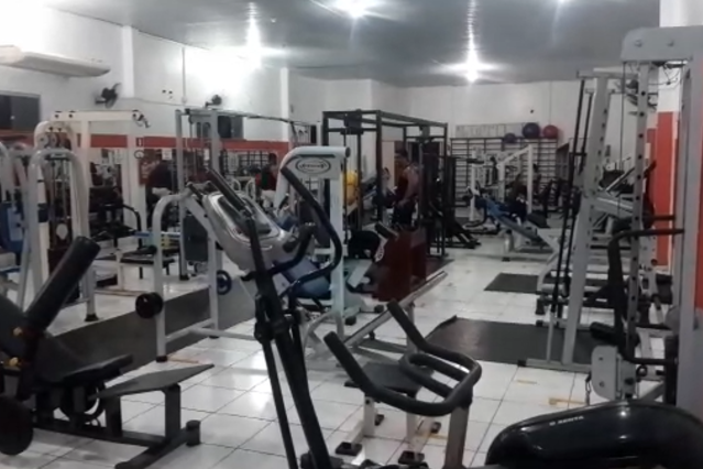 Imagem 2 da galeria do parceiro Academia Vo2 Max Unidade I