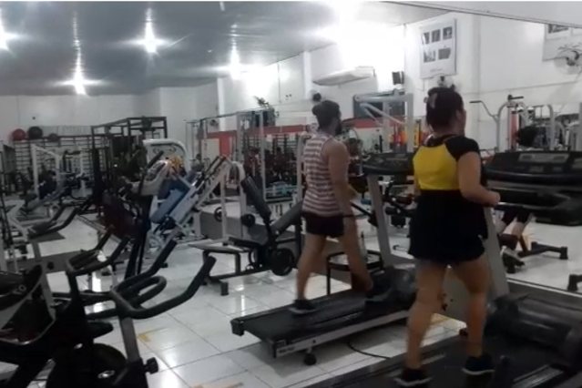 Imagem 3 da galeria do parceiro Academia Vo2 Max Unidade I