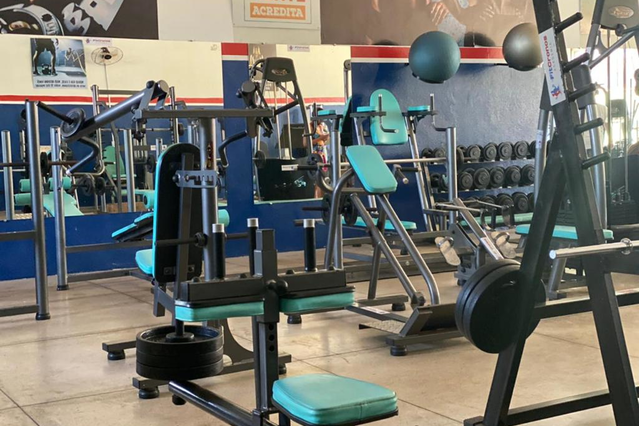 Imagem 2 da galeria do parceiro NC Fit Cronos Academia