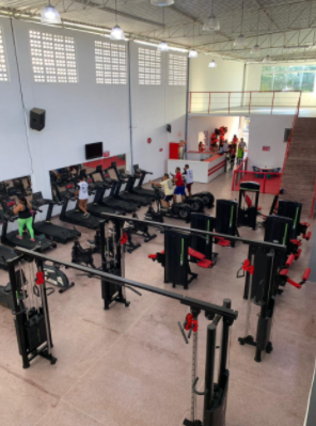 Imagem 3 da galeria do parceiro Essencial Fitness Unidade I