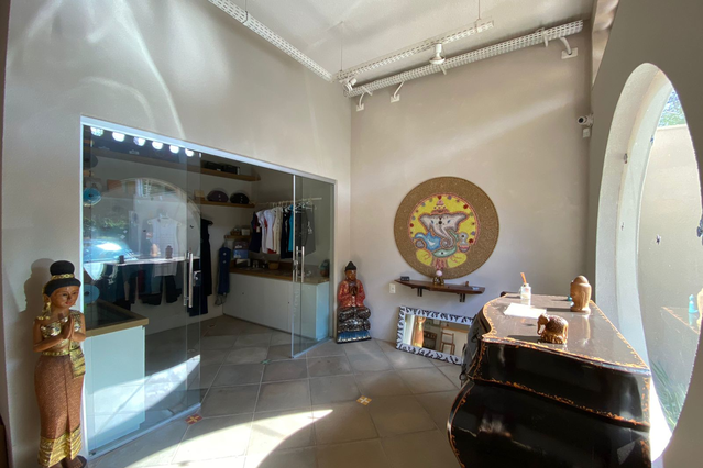 Imagem 1 da galeria do parceiro Shanti Yoga Studio