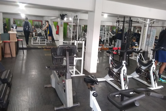Imagem 1 da galeria do parceiro Academia Black Gold