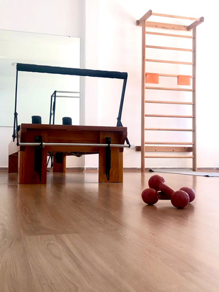 Imagem 3 da galeria do parceiro Studio De Pilates Talita Alves