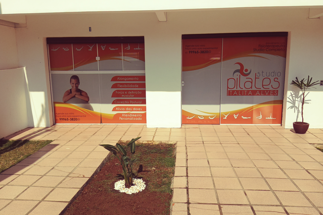Imagem 2 da galeria do parceiro Studio De Pilates Talita Alves