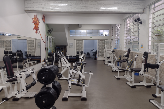 Imagem 1 da galeria do parceiro Studio Senior Gym