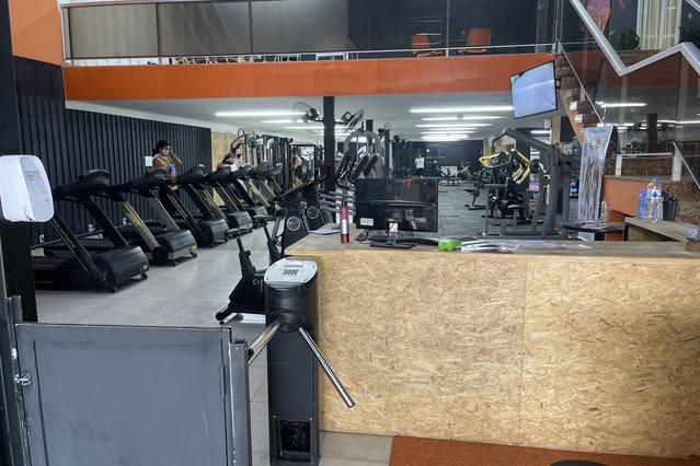 Imagem 2 da galeria do parceiro Academia Hammer