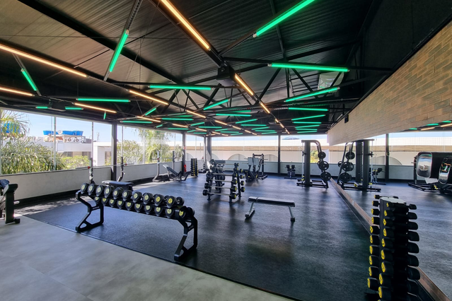 Imagem 3 da galeria do parceiro Academia Acuas Fitness - Lago Sul
