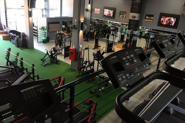 Imagem 1 da galeria do parceiro Arena Fitness