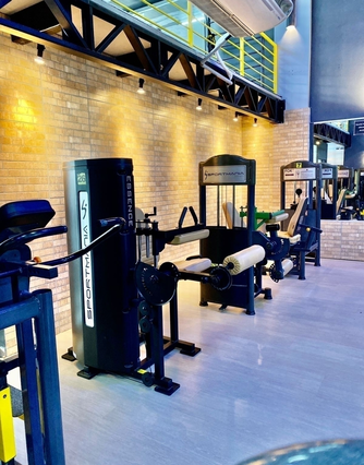 Imagem 2 da galeria do parceiro Arena Fitness