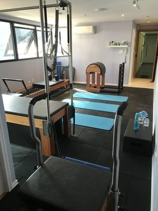 Imagem 3 da galeria do parceiro Fabi Spinazola Pilates/Saúde/Bem Estar