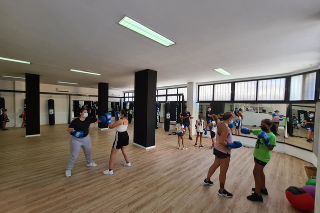 Imagen 3 de la galería del partner Gobox Valdemoro