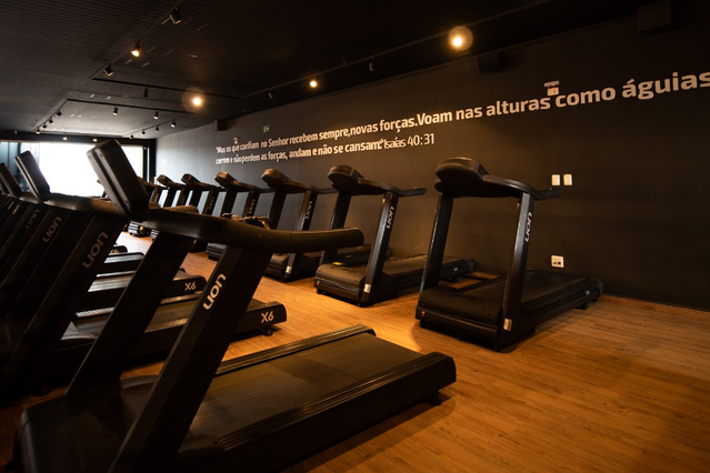 Imagem 3 da galeria do parceiro Skyfit Academia - Unidade Mooca/Sp