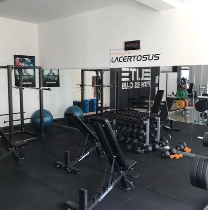 Immagine 2 dalla galleria del partner MF Elite Fitness Club