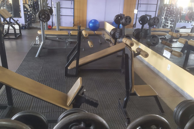 Imagem 2 da galeria do parceiro Titanium Academia
