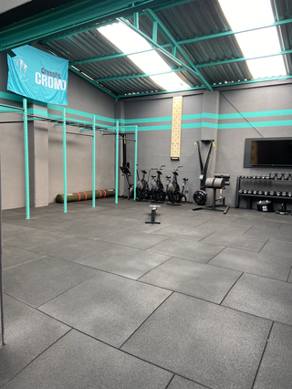 Imagem 1 da galeria do parceiro Crossfit Cromo