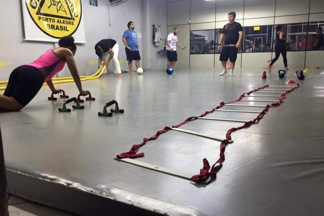 Imagem 2 da galeria do parceiro Academia Maxx Trainer