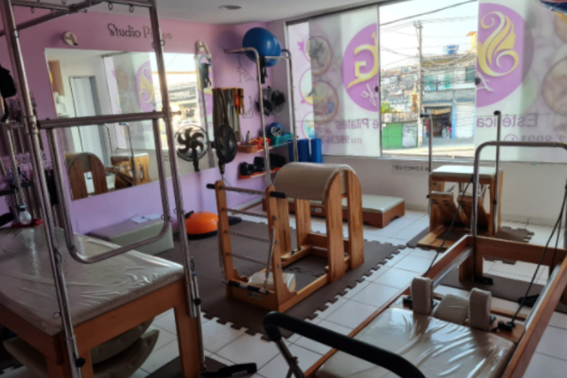 Imagem 1 da galeria do parceiro SG Life Estética e Pilates