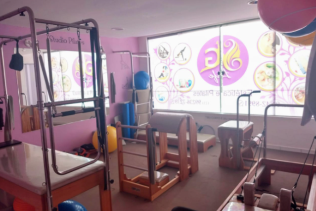 Imagem 2 da galeria do parceiro SG Life Estética e Pilates