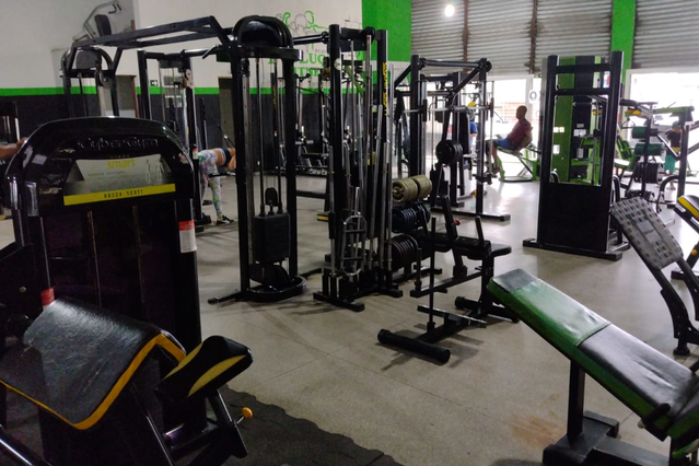 Imagem 1 da galeria do parceiro Evolução Fitness