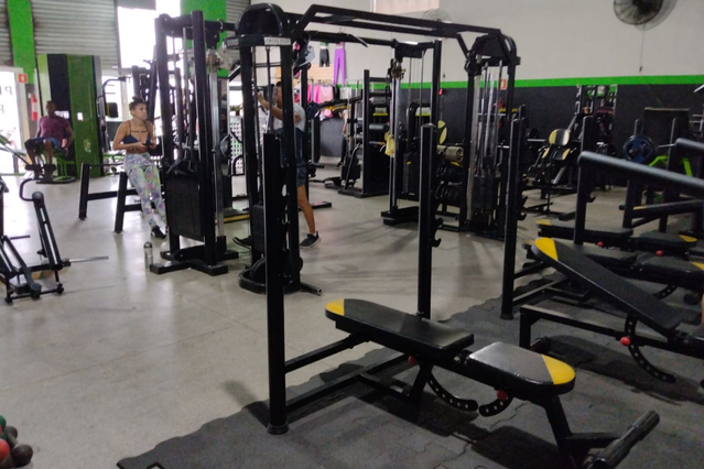 Imagem 2 da galeria do parceiro Evolução Fitness