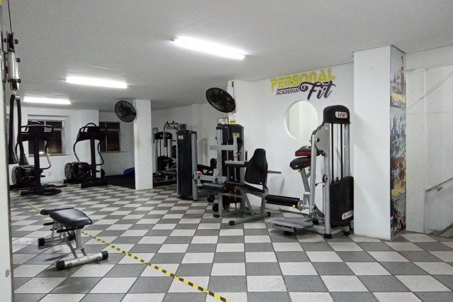 Imagem 1 da galeria do parceiro Personal Fit
