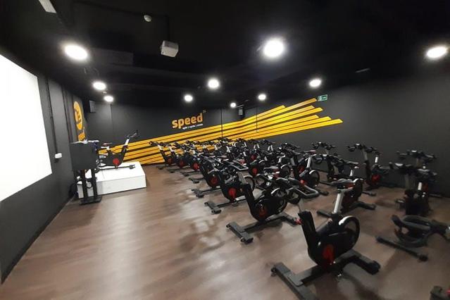 Imagen 1 de la galería del partner Synergym Zaragoza Parque Miraflores