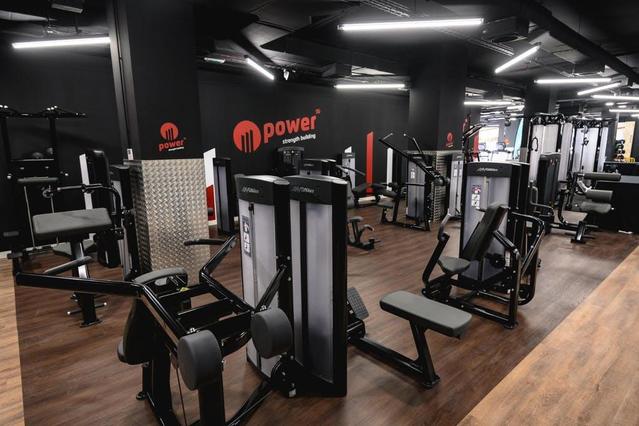 Imagen 1 de la galería del partner Synergym Almeria Puerta de Purchena