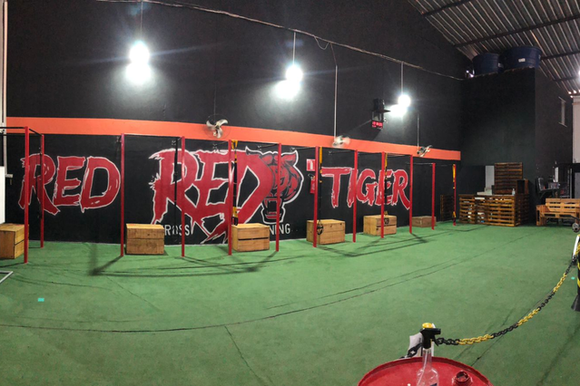 Imagem 3 da galeria do parceiro Red Tiger Cross Training
