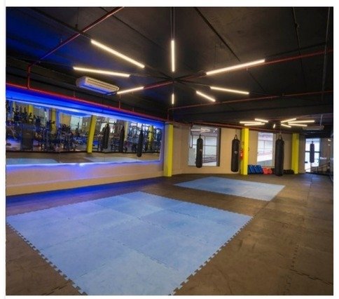Imagem 1 da galeria do parceiro Academia Bluefit - Shopping Continental