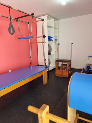 Imagem 1 da galeria do parceiro Pilates - Clínica LES