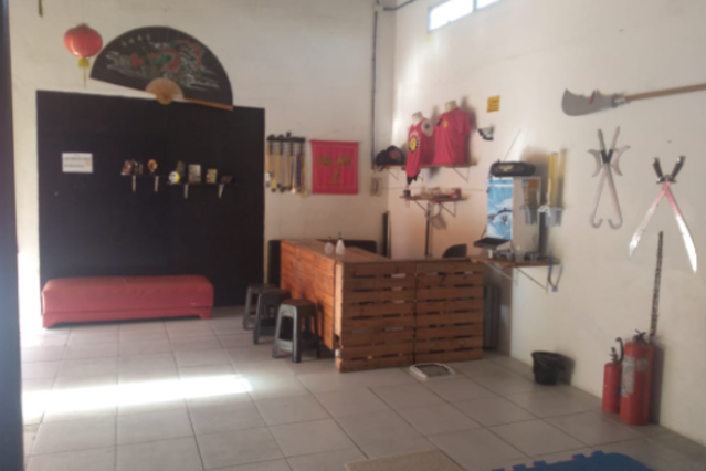 Imagem 3 da galeria do parceiro Escola de kung-fu Garra de Águia