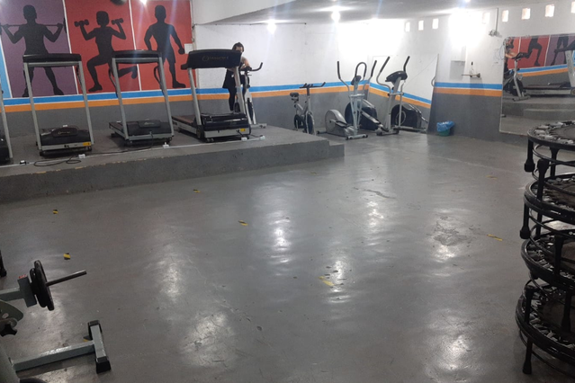 Point Fitness