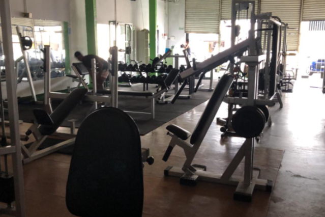 Imagem 1 da galeria do parceiro Academia Ritmo 10