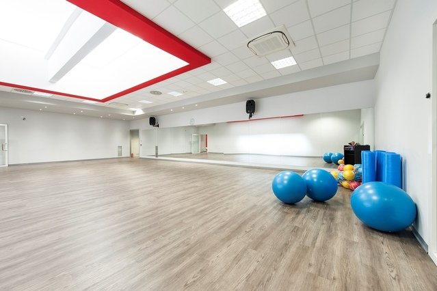 Immagine 3 dalla galleria del partner Passion Fitness Tuscolana