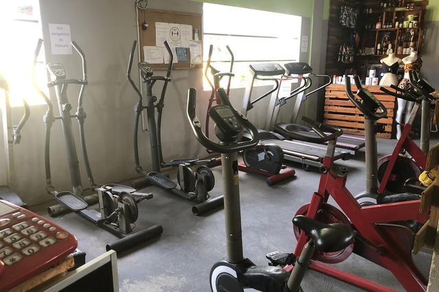 Imagem 1 da galeria do parceiro Arena Fitness