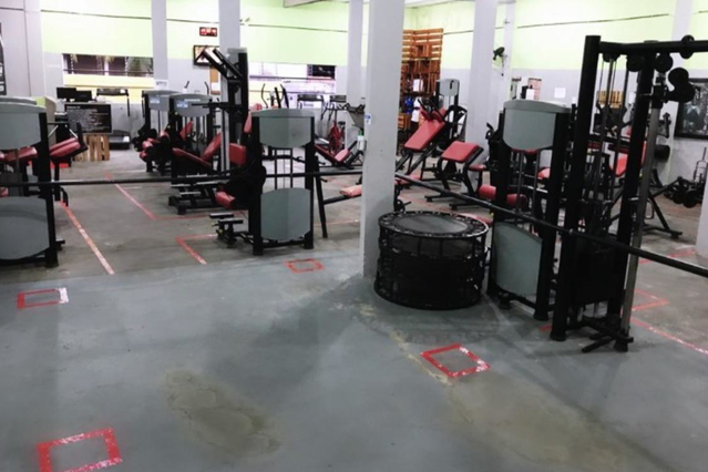 Imagem 2 da galeria do parceiro Arena Fitness