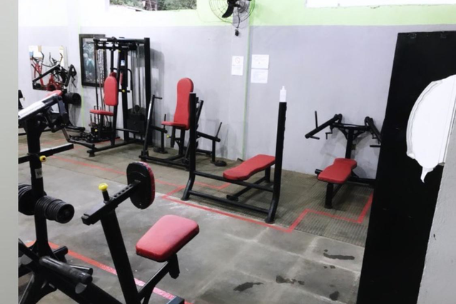 Imagem 3 da galeria do parceiro Arena Fitness