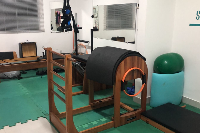Imagem 3 da galeria do parceiro Studio Funcional De Pilates