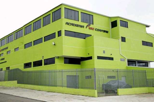 Imagem 1 da galeria do parceiro Academia Fisio Corpore