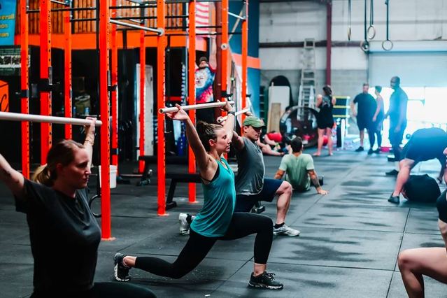 Image 1 from Body Evolution Gym partner gallery