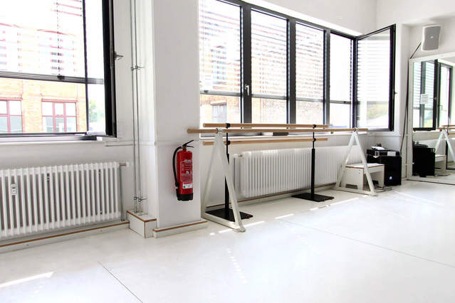 Bild 2 von motion*s Moritzplatz Tanz- und Bewegungstudio Partnergalerie