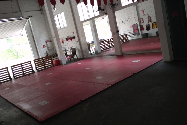 Imagem 3 da galeria do parceiro Studio Olimpio Gym