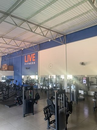 Imagem 1 da galeria do parceiro Live Fitness