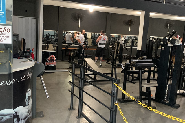 Imagem 2 da galeria do parceiro Bodyfit