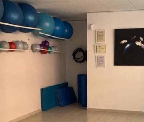 Imagen 1 de la galería del partner Studio Pilates Yolanda Sanchez
