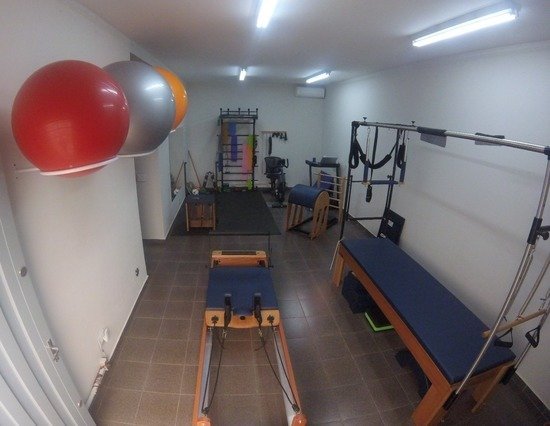Imagem 1 da galeria do parceiro Salvini Physio & Pilates