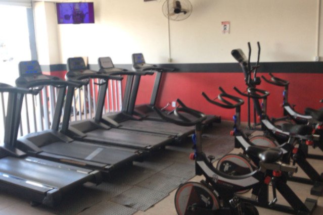 Imagem 1 da galeria do parceiro HZ Fitness