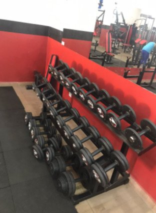Imagem 2 da galeria do parceiro HZ Fitness